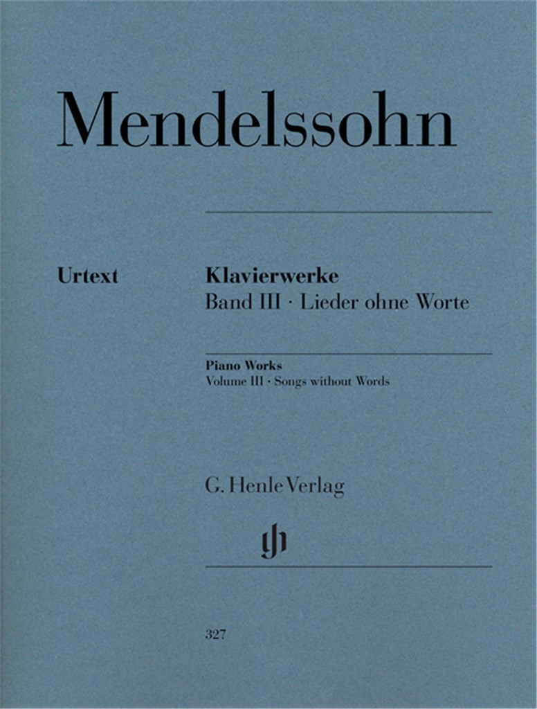 Lieder ohne Worte