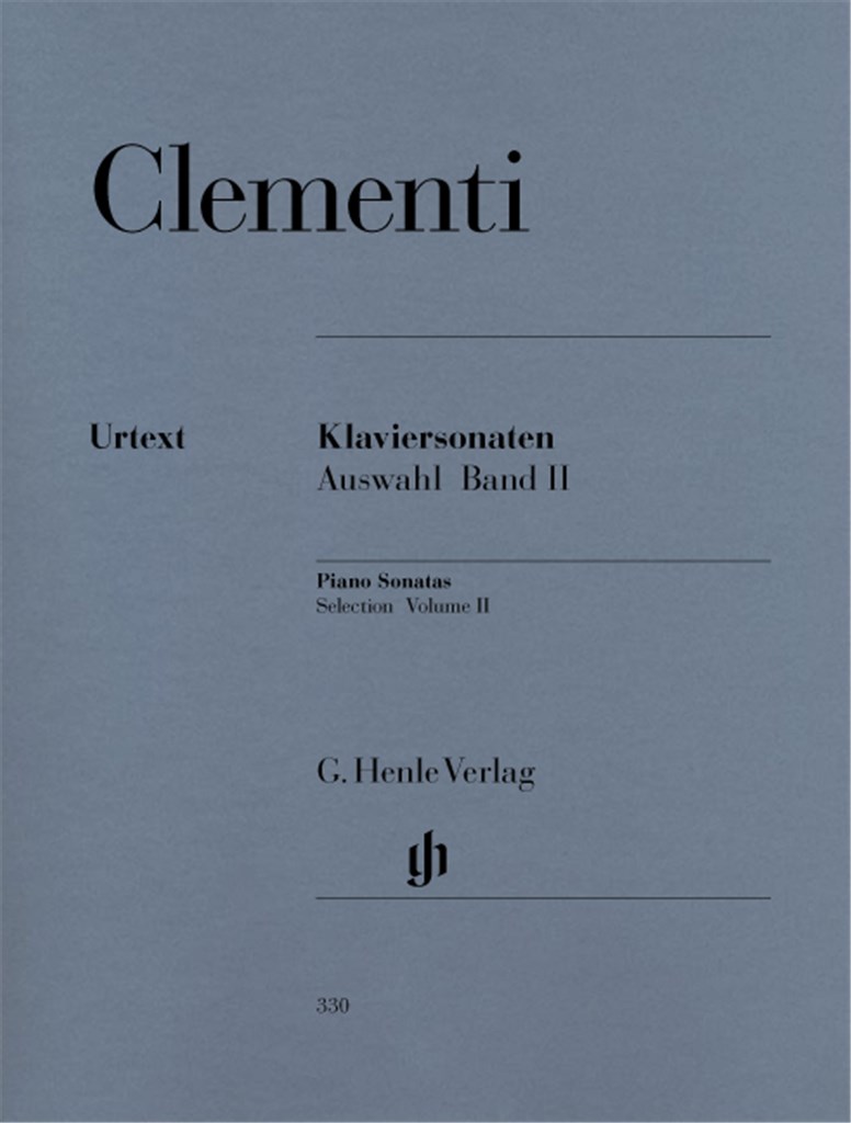 Sonaten 2 (Auswahl)