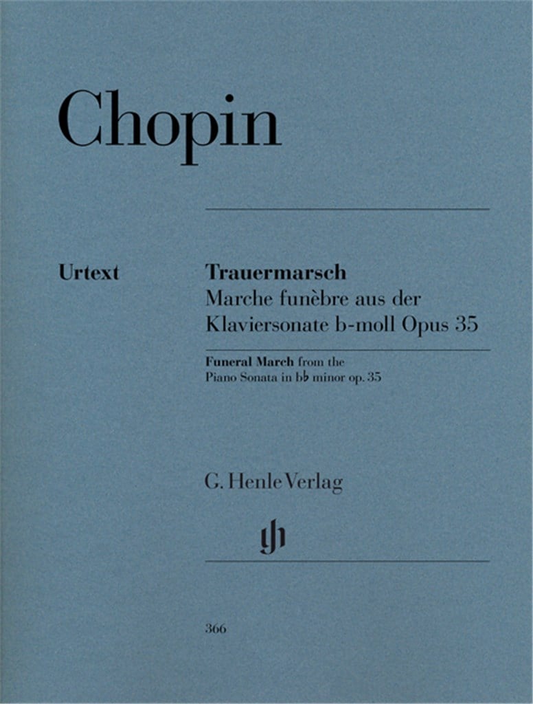 Marche Funebre (Aus Sonate Opus 35)