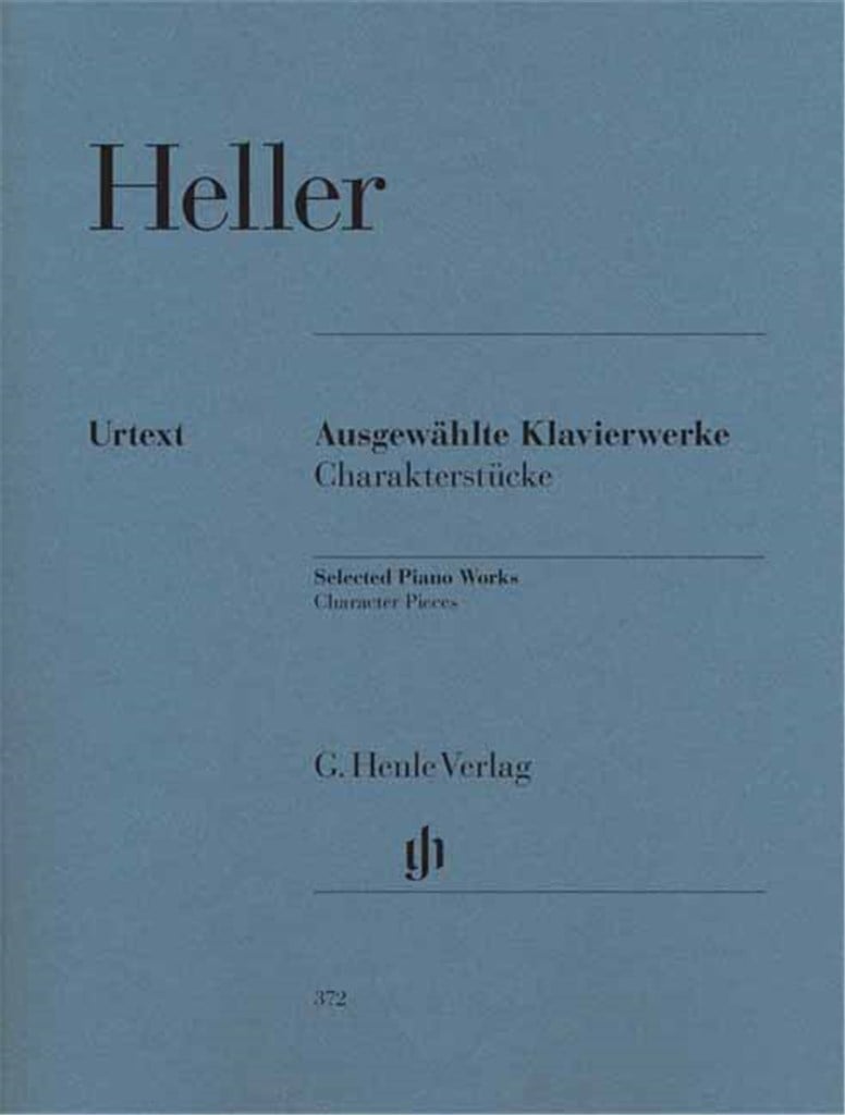Ausgewählte Klavierwerke (Charakterstücke)