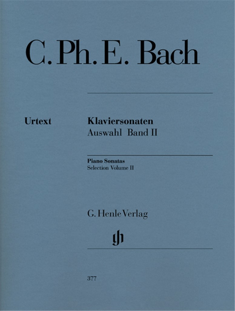 Sonaten 2 (Auswahl)