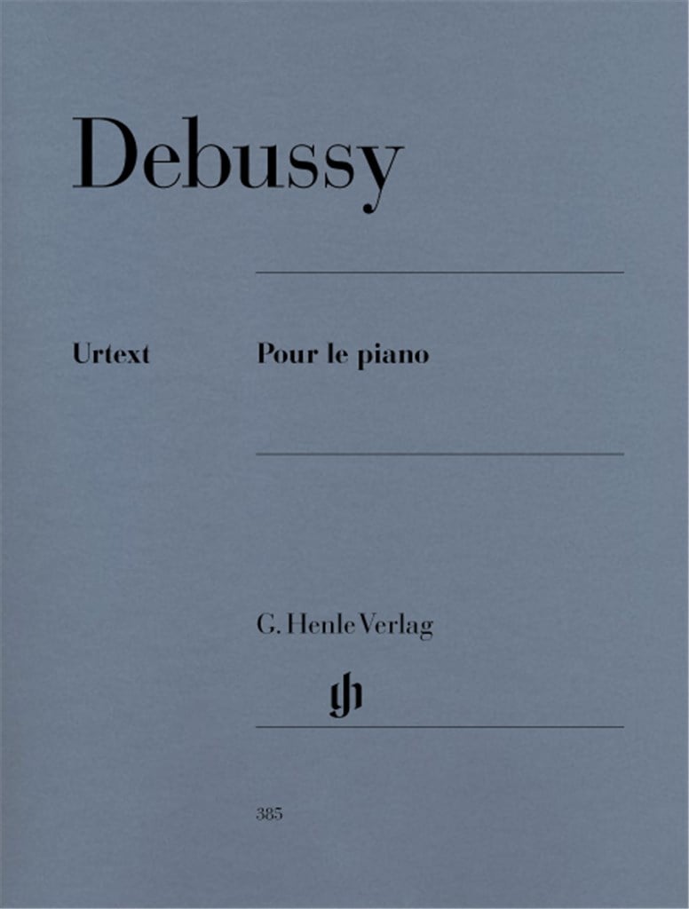 Pour Le Piano