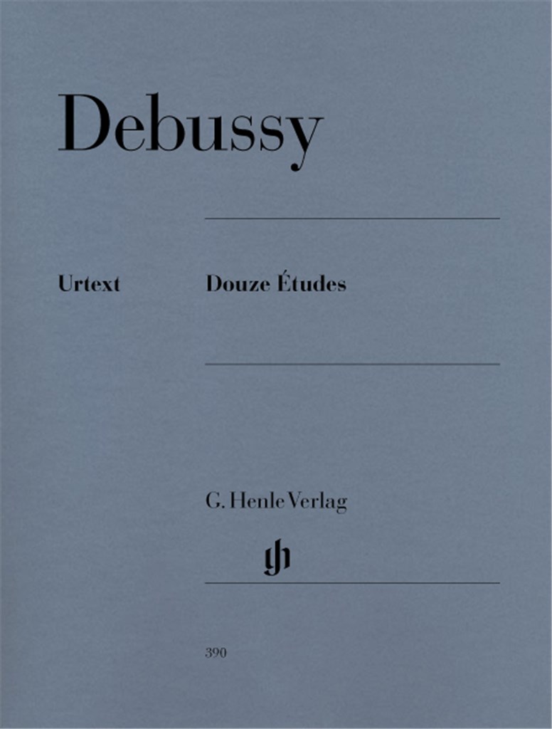 12 Etudes