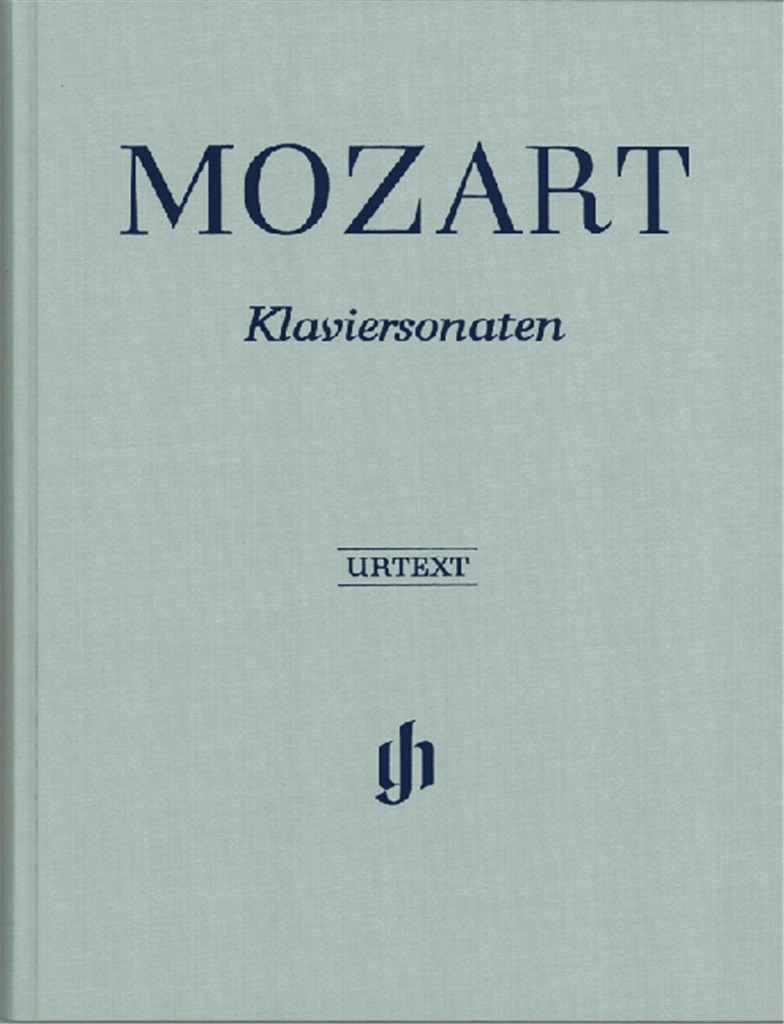 Sonaten 1-2 (Complete) (Clothbound)