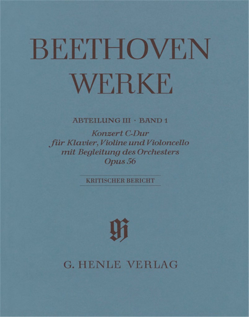 Concerto C major op. 56
