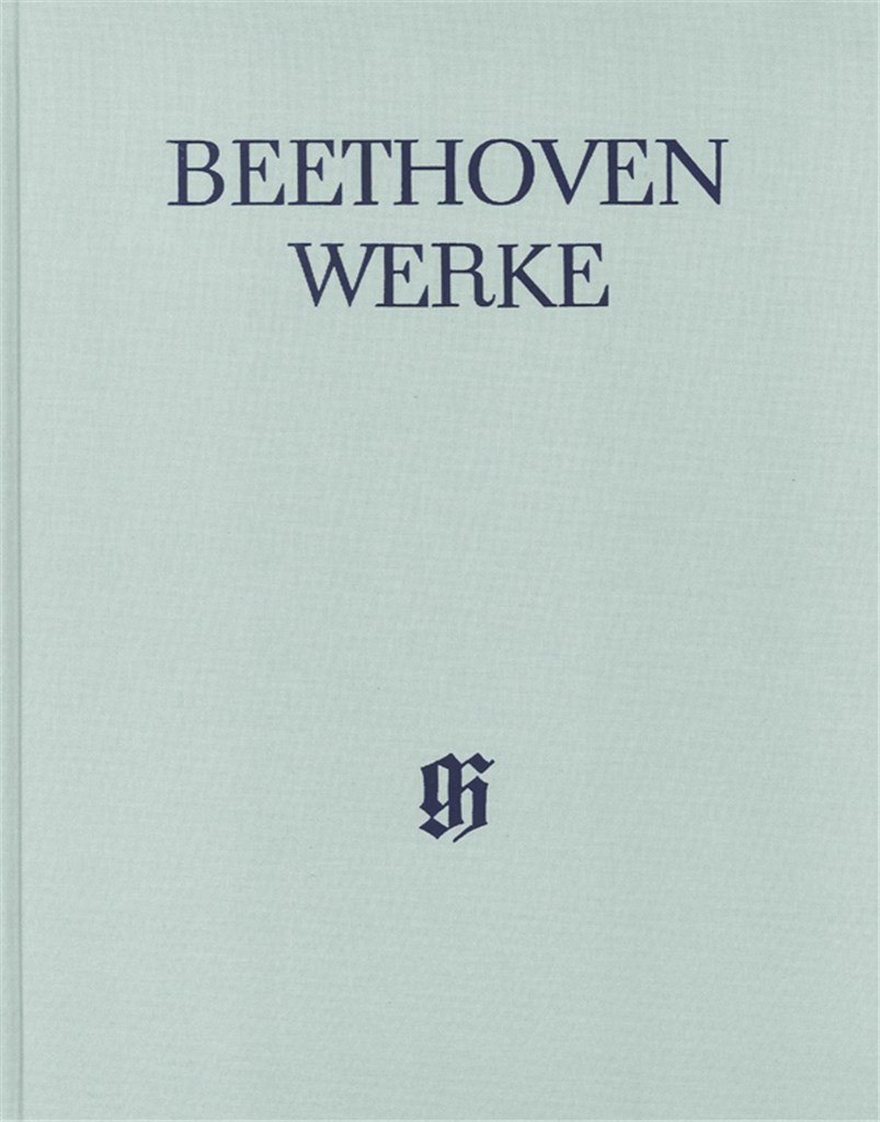 Klavierkonzerte 2 (4-5) (Clothbound)