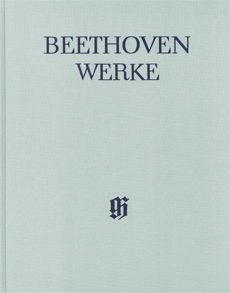 Werke für Violine und Orchestra (Clothbound)