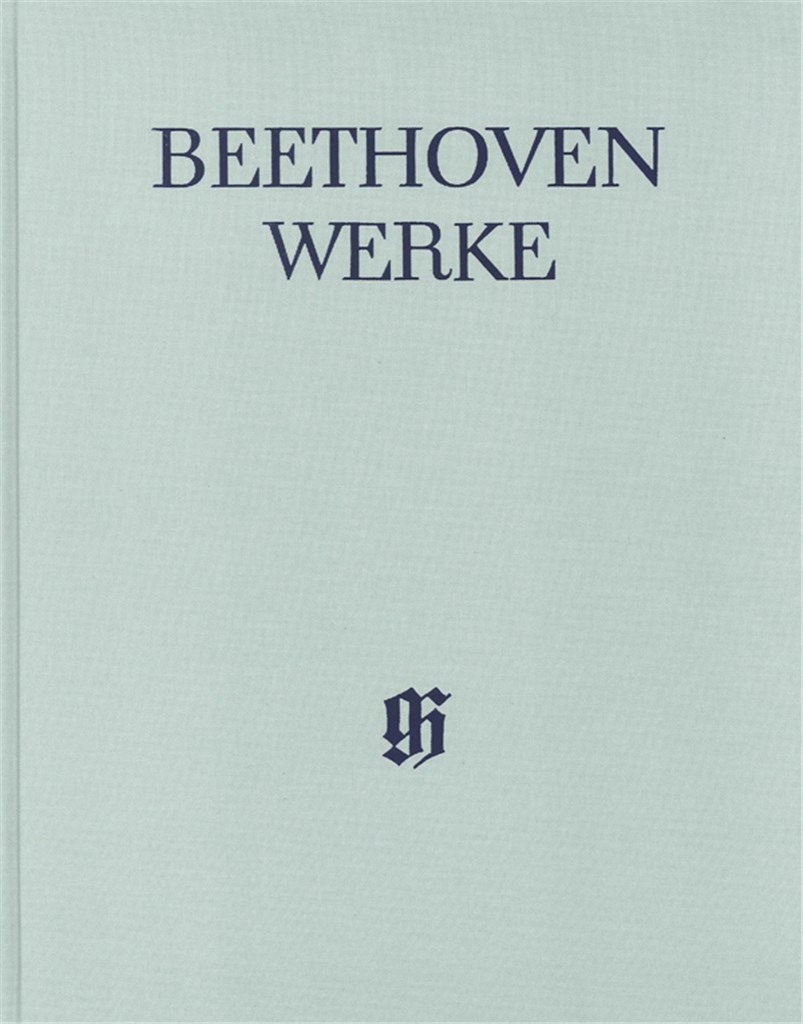 Klavierkonzerte 3 (Clothbound)