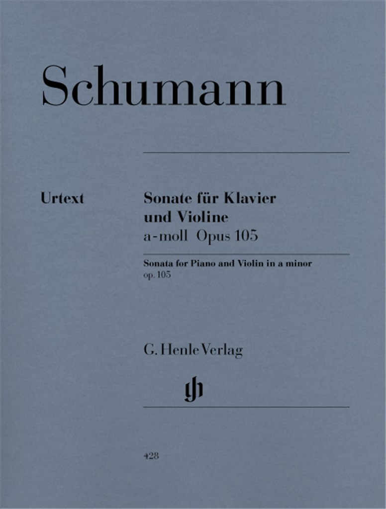 Sonata A-Moll Opus 105