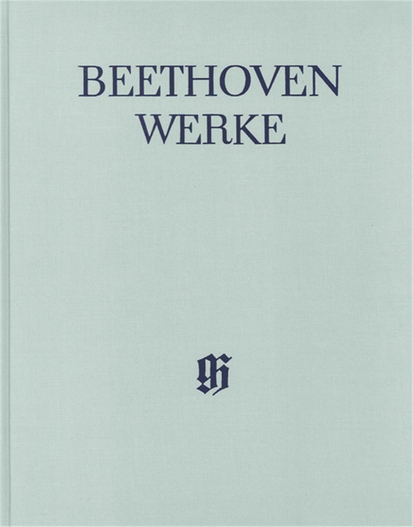 Ouvertüren zur Oper Leonore