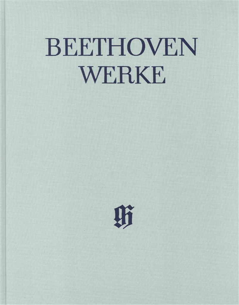 Arien, Duett, Terzett (Clothbound)
