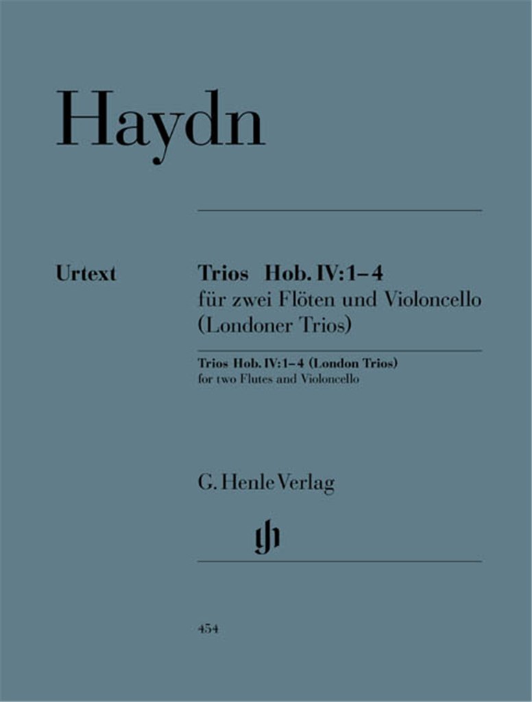 Trios Hob.IV:1-4 (Londoner)