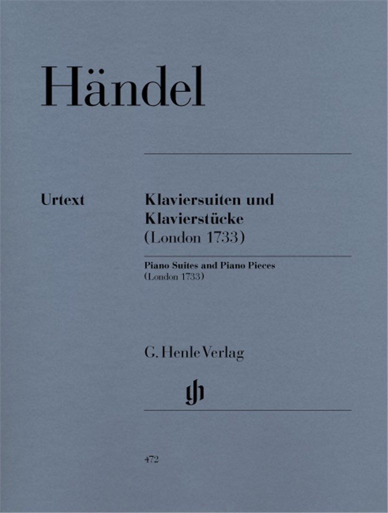 6 Klaviersuiten Und Klavierstücke