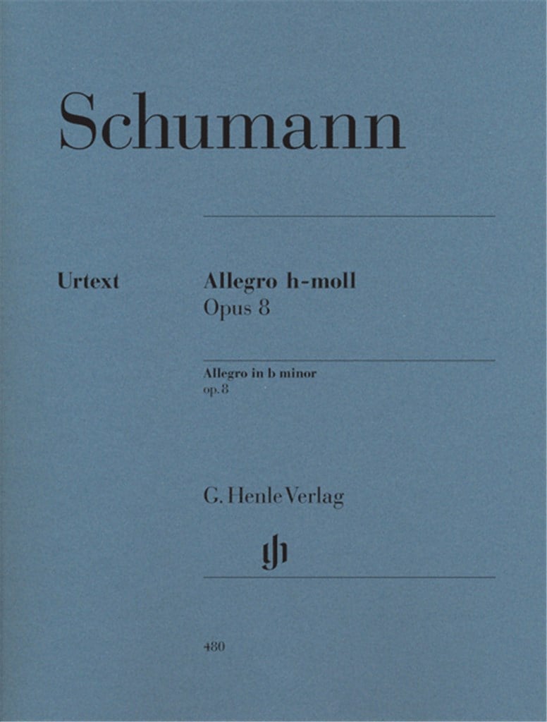 Allegro b-moll Opus 8