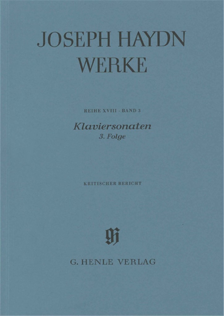 Klaviersonaten III