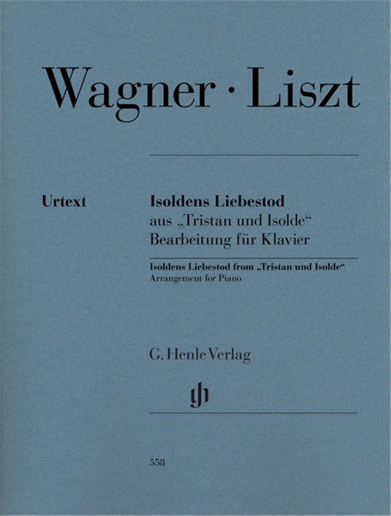 Isoldens Liebestod aus "Tristan und Isolde"