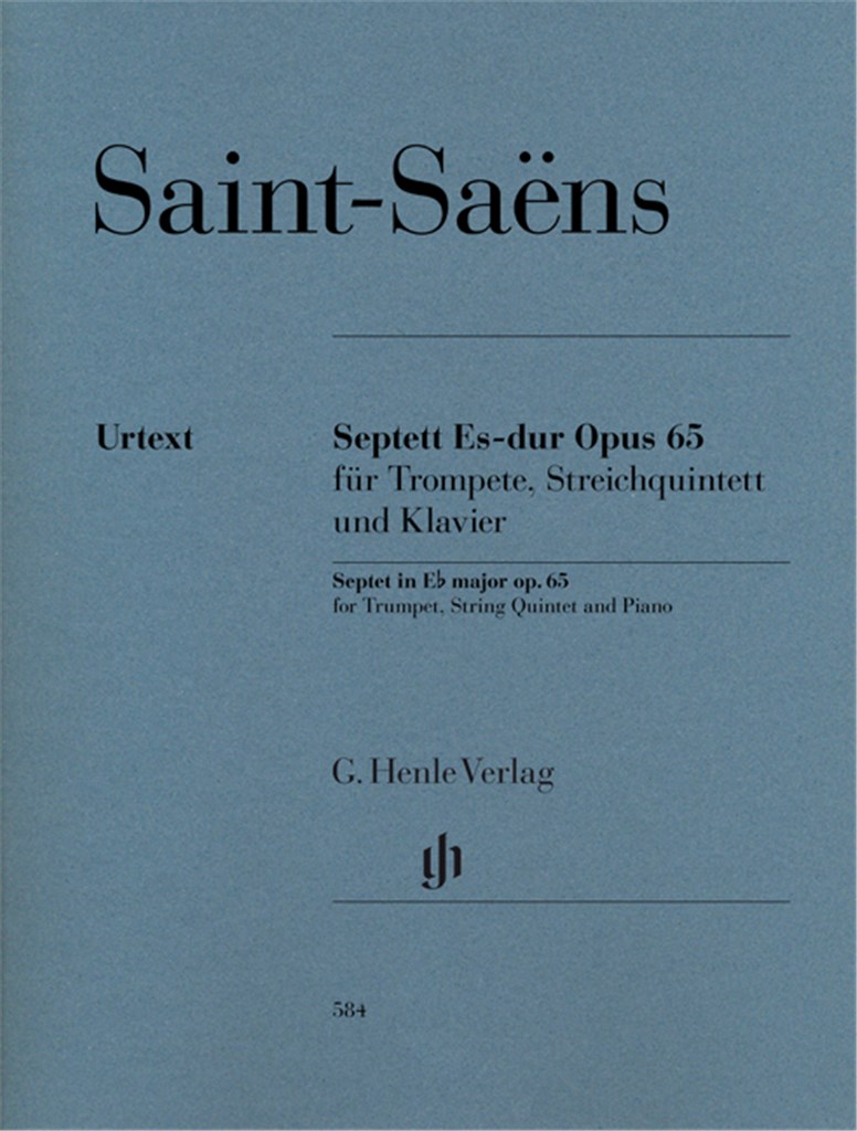 Septett Es-dur Opus 65