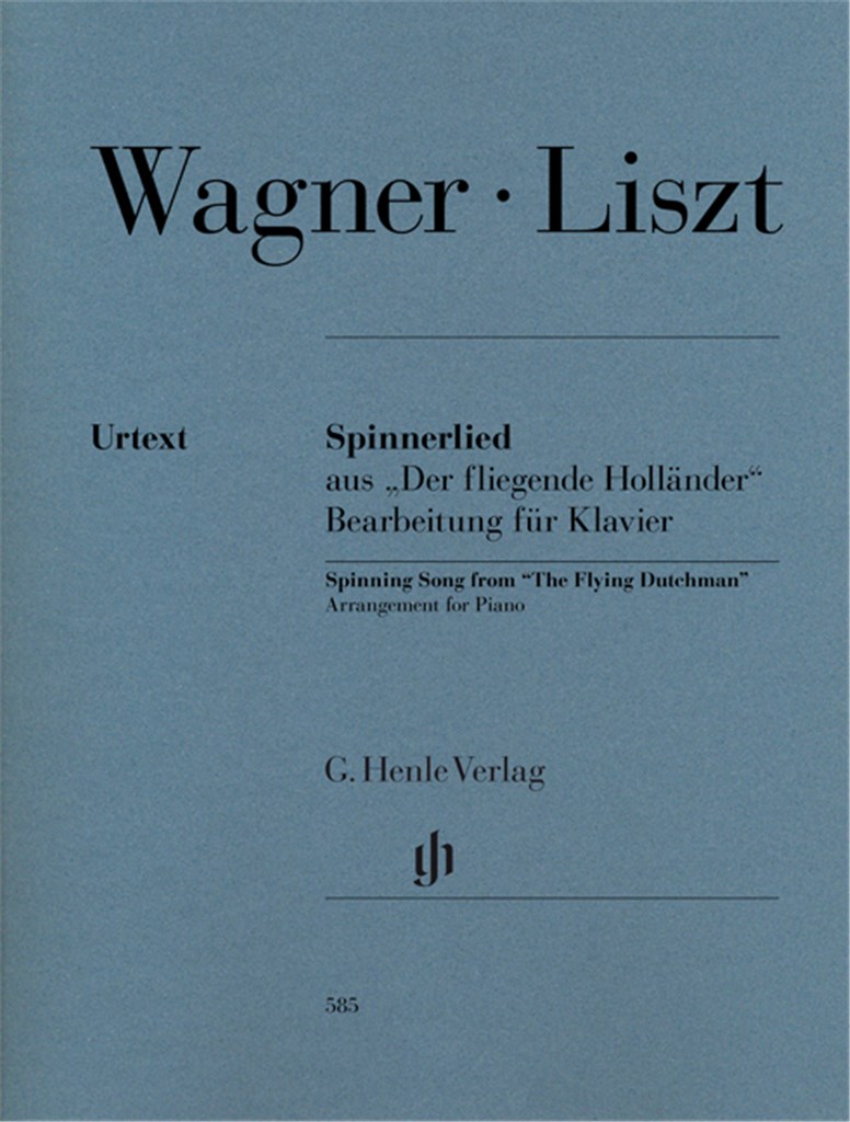 Spinnerlied aus "Der fliegende Holländer"