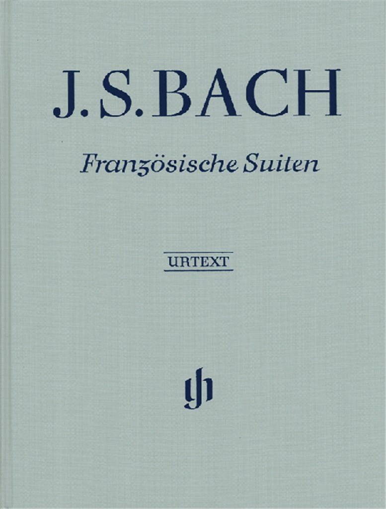 French Suites BWV 812-817