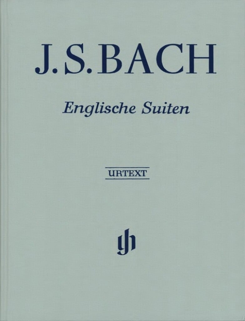 Englische Suiten BWV 806-811