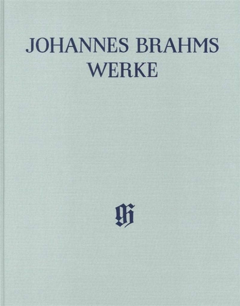 Johannes Brahms - Complete Works