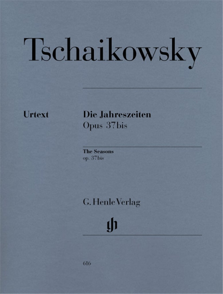Jahreszeiten Opus 37bis