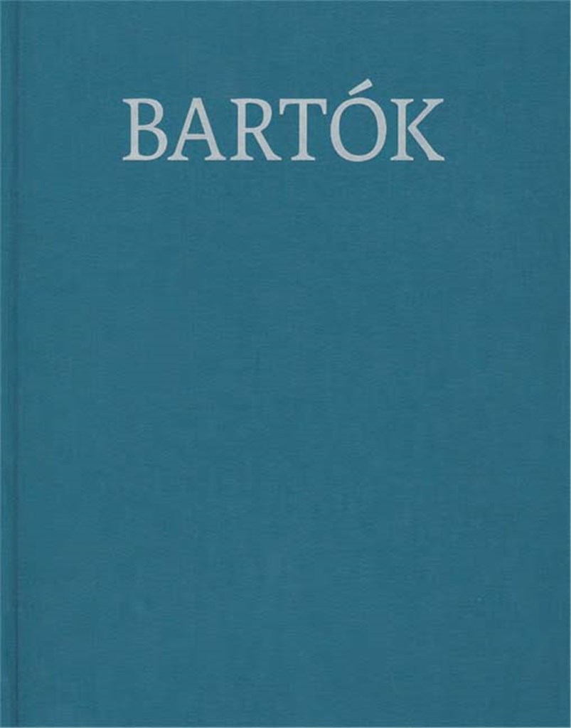 Mikrokosmos for Piano