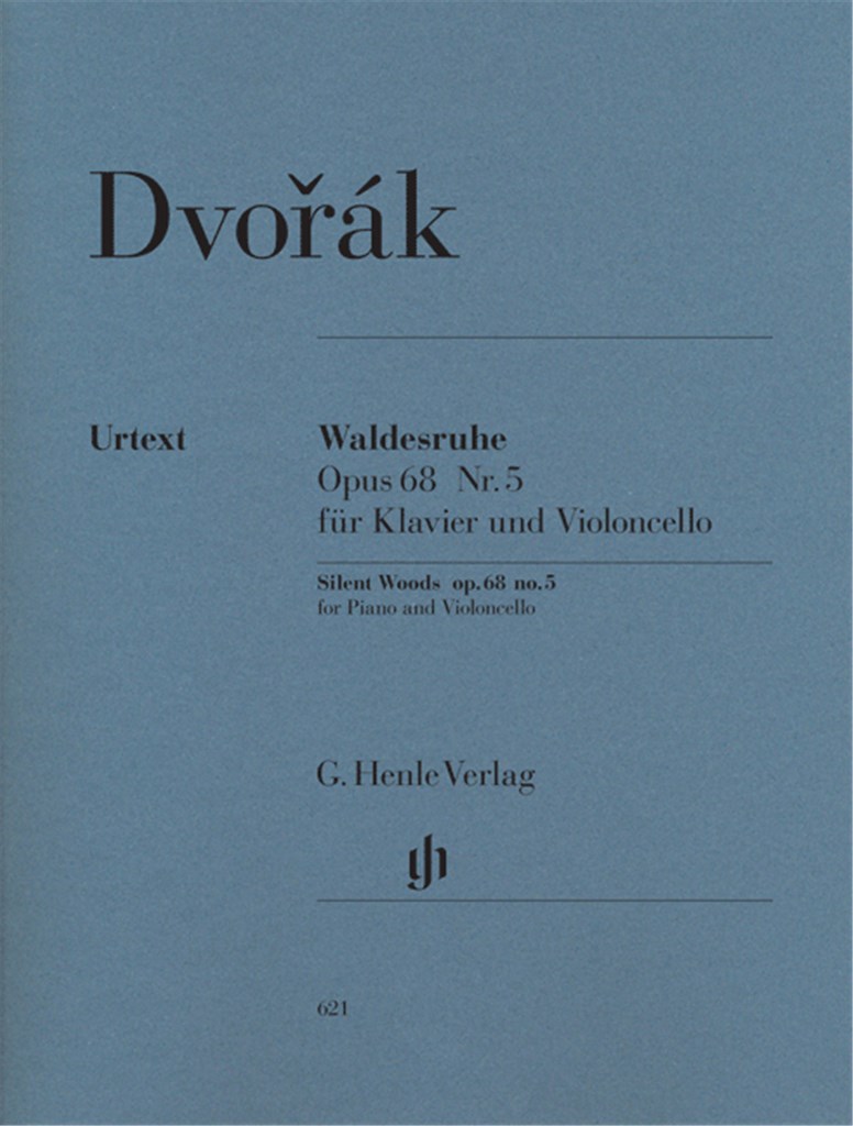 Waldesruhe Opus 68/5