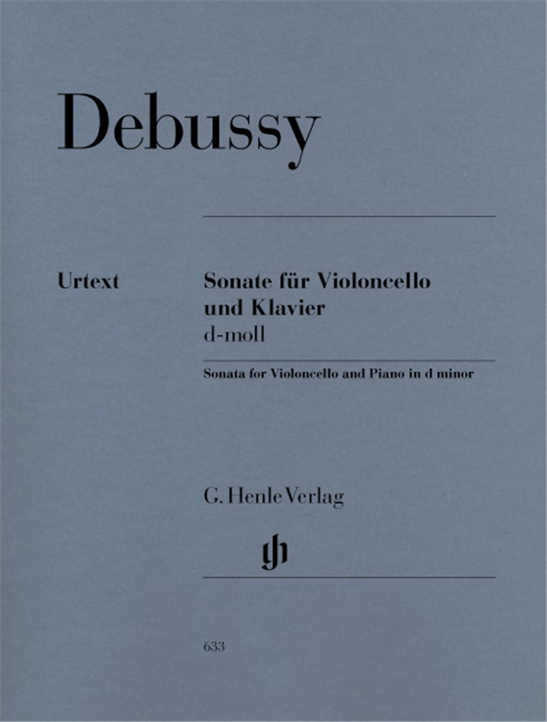 Sonate d-moll