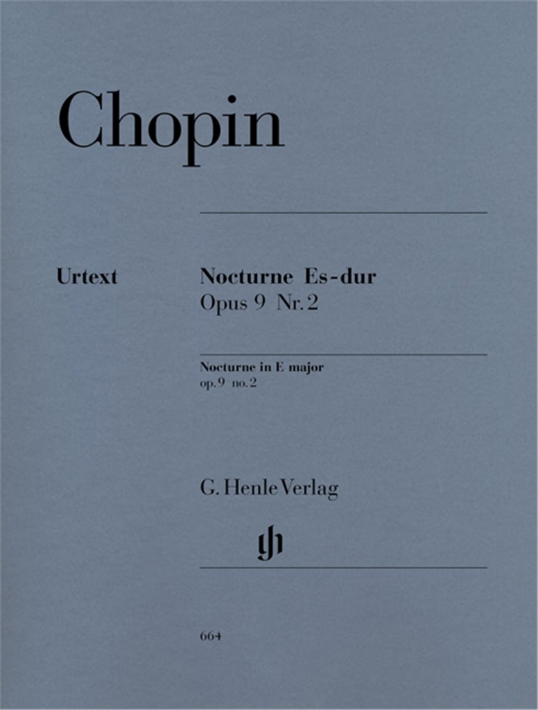 Nocturne Es-Dur Opus 9/2