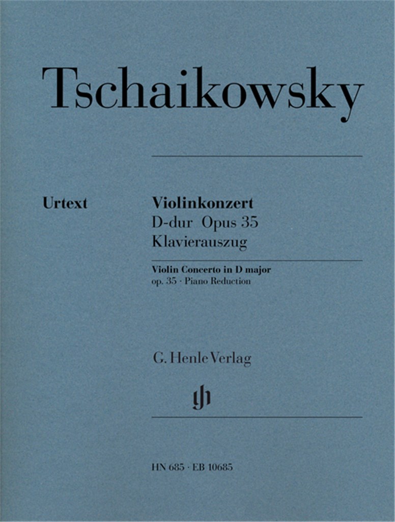 Concert D-Dur Opus 35