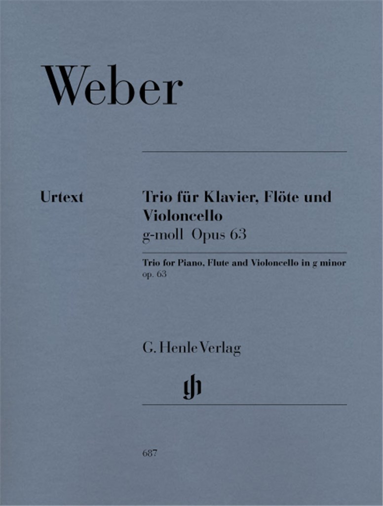 Trio g-moll Opus 63