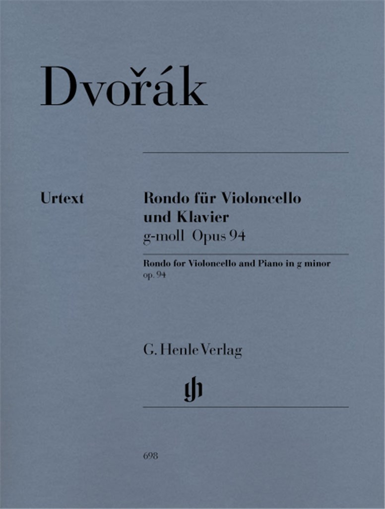 Rondo g-moll Opus 94