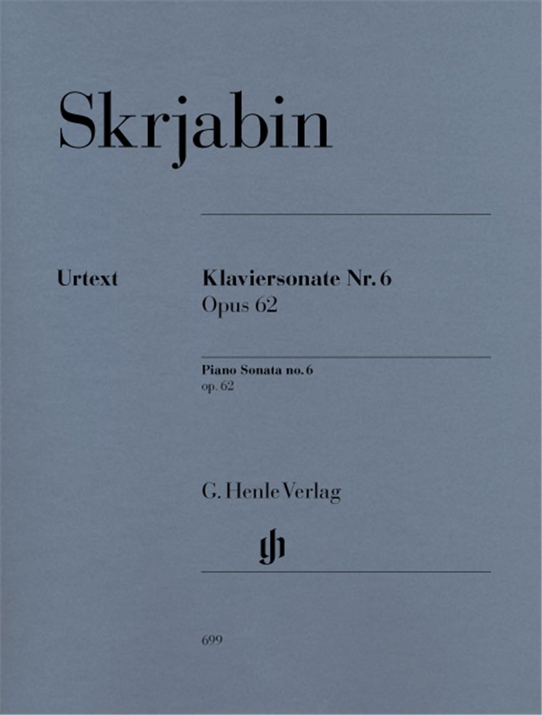 Sonate 6 Opus 62