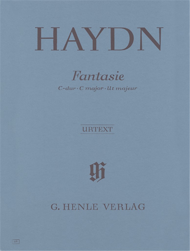 Fantasie C-Dur Hob.XVII:4