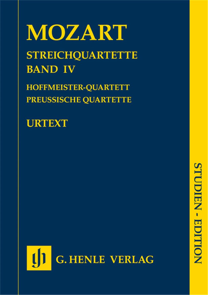 String Quartets Volume IV