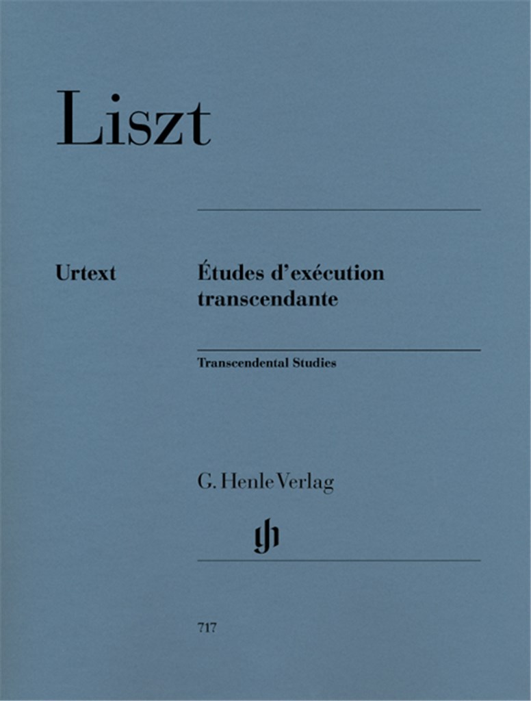 Études D'Exécution Transcendante