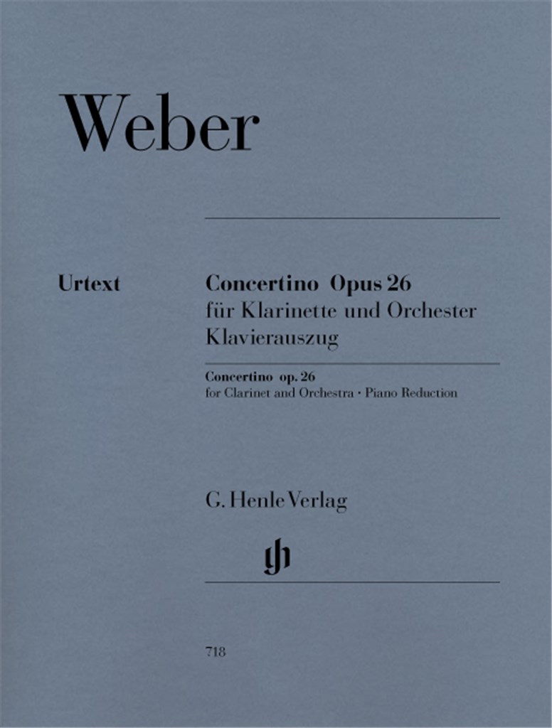Concertino Opus 26