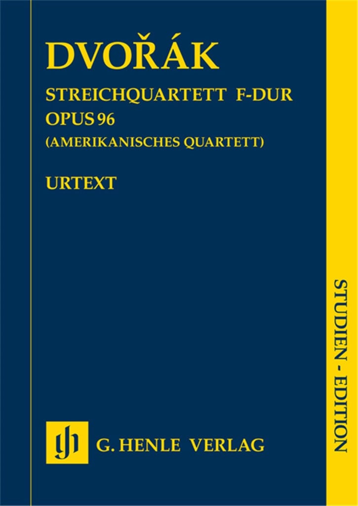 String Quartet F major op. 96