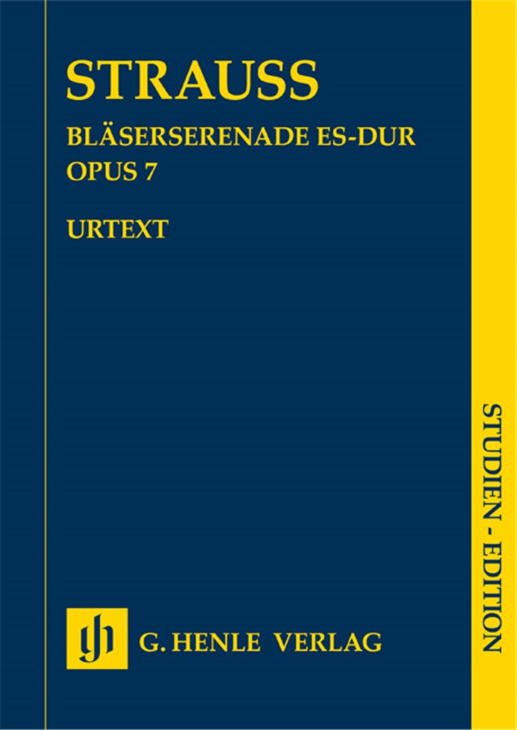 Serenade for Wind Instruments Op. 7