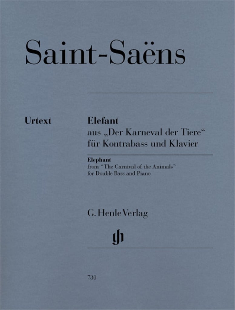 Elefant (Karneval Der Tiere)