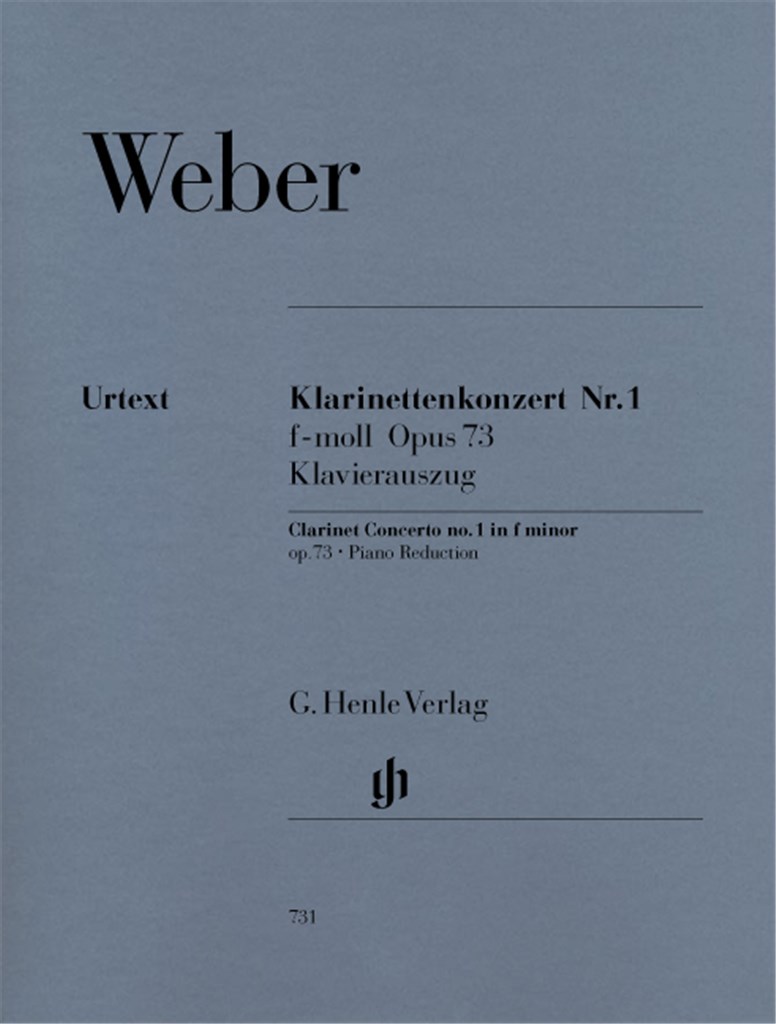 Concert 1 f-moll Opus 73