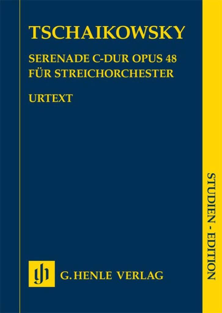 Serenade C-dur Op. 48