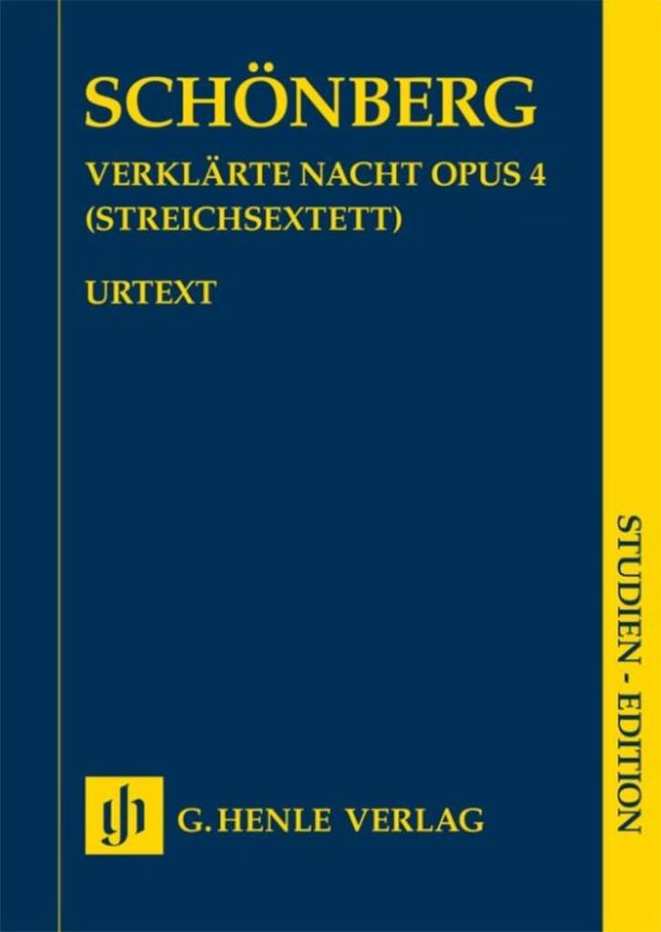 Verklärte Nacht Op. 4