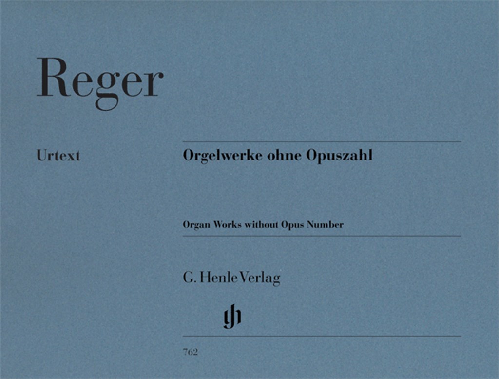 Orgelwerke Ohne Opuszahl