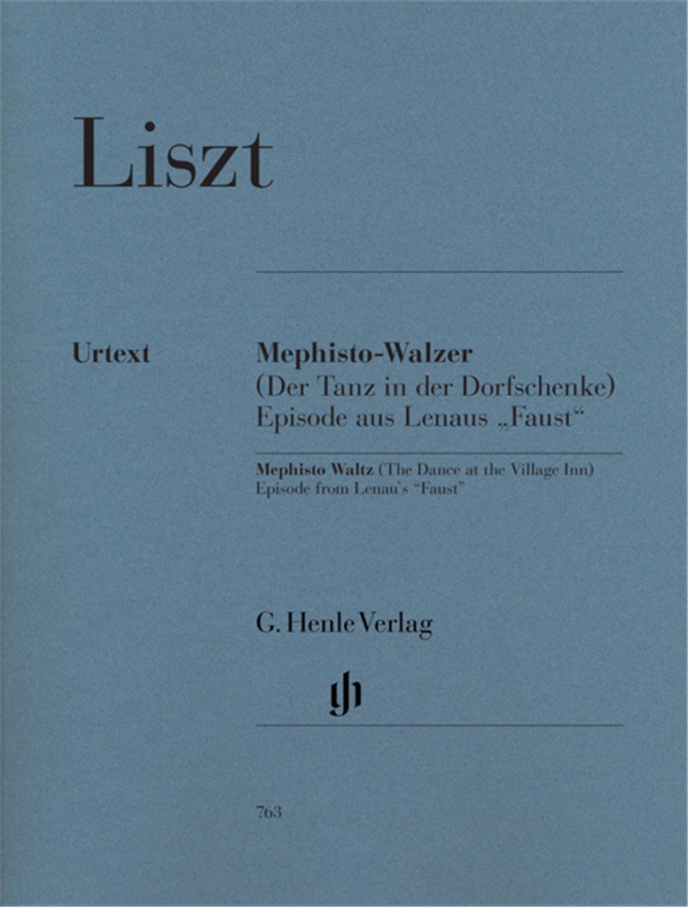 Mephisto-Walzer