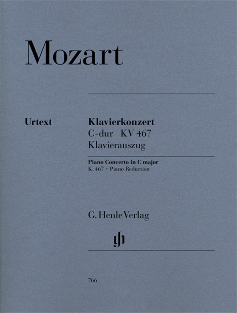 Concert 21 C-Dur KV467