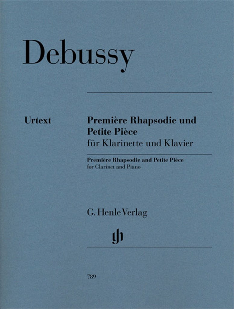 Premiere Rhapsodie Et Petite Piece