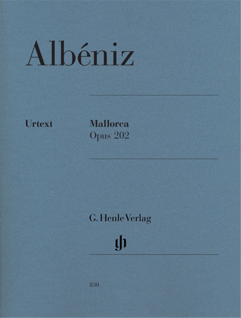 Mallorca Op 202