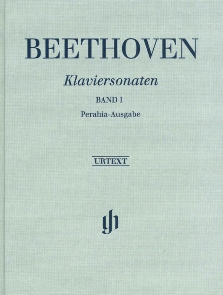 Piano Sonatas Volume I - Op 2-22